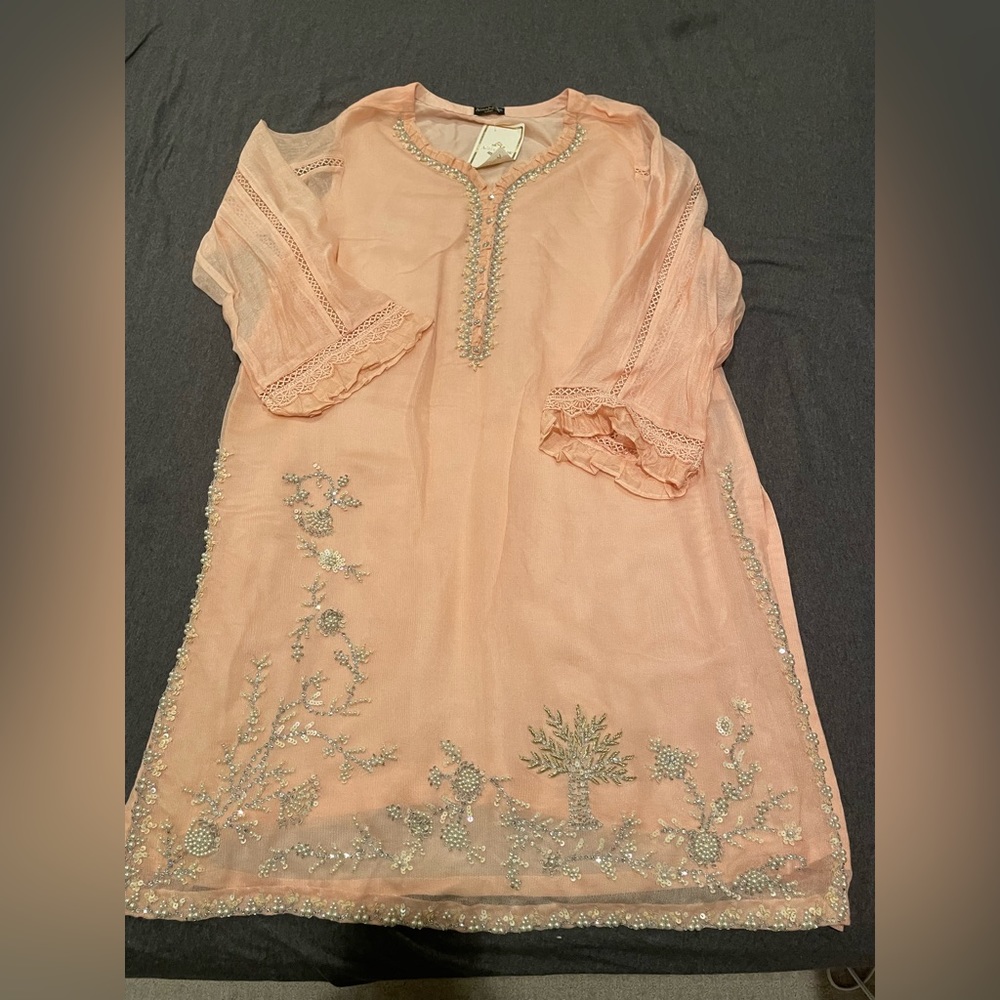 agha noor kurtis nwt size L